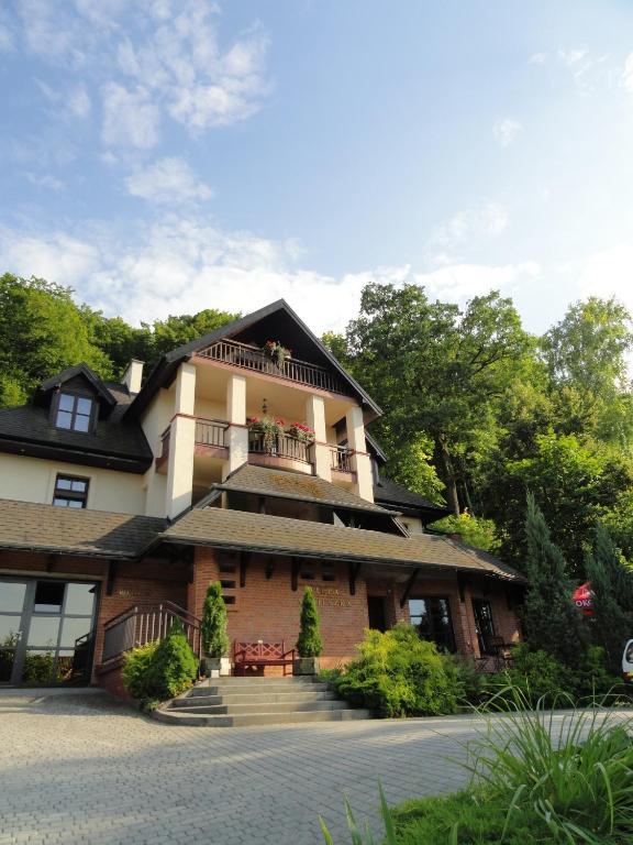Willa Agnieszka Kazimierz Dolny Exterior foto