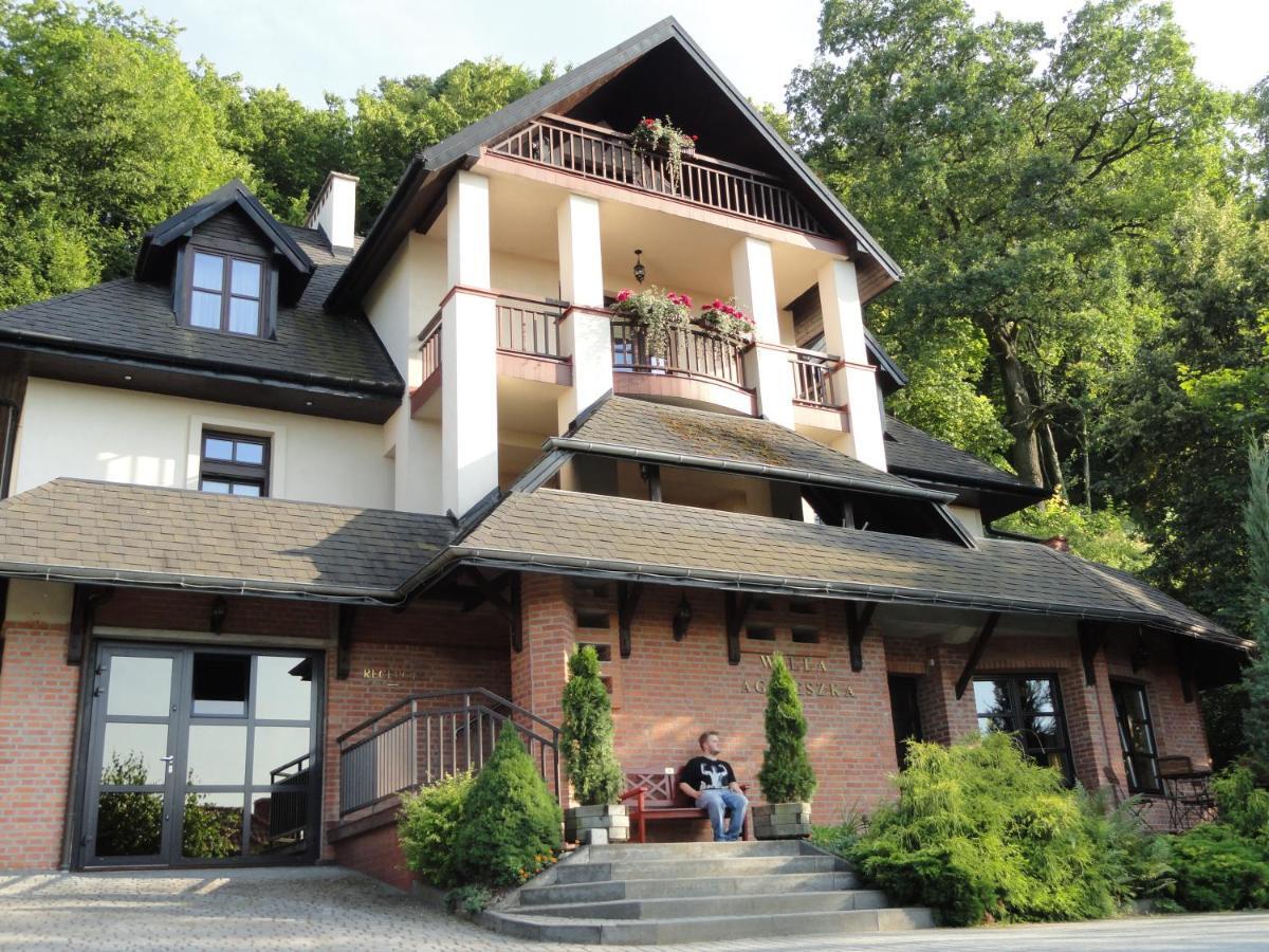 Willa Agnieszka Kazimierz Dolny Exterior foto